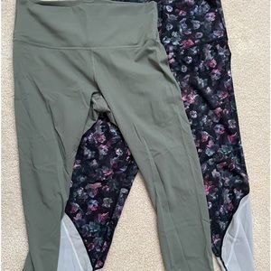 lululemon leggings bundle